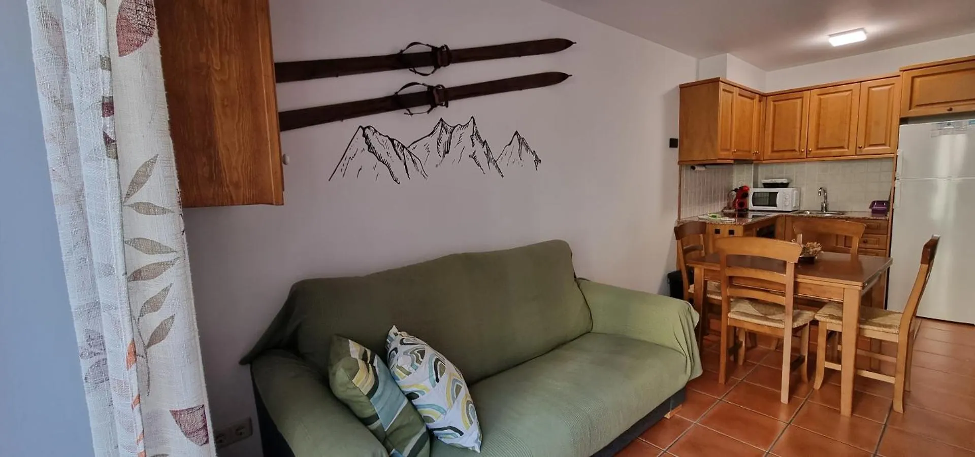 Apartamento Duplex La Vinya Barruera