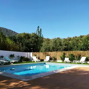 Сasa de vacaciones Cortijo Lalo España